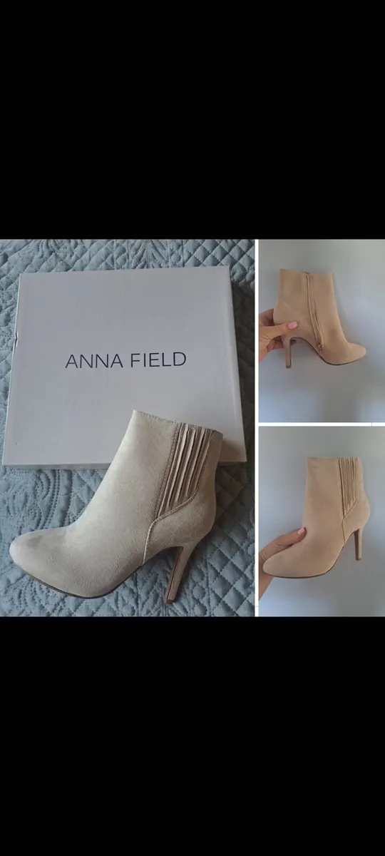 Anna Field women's boots