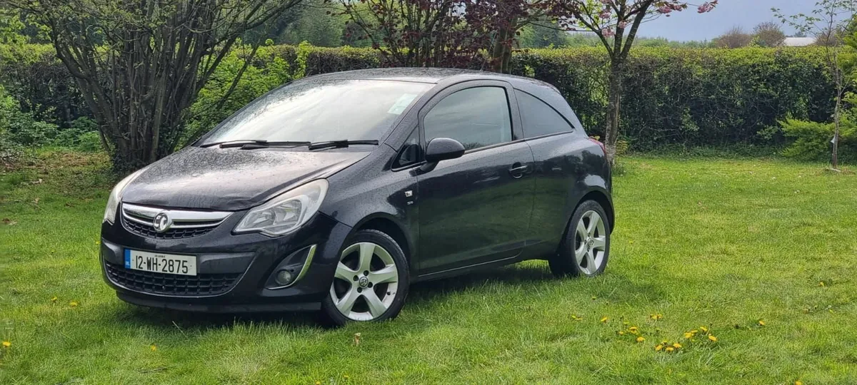 Vauxhall Corsa 2012 - Image 4