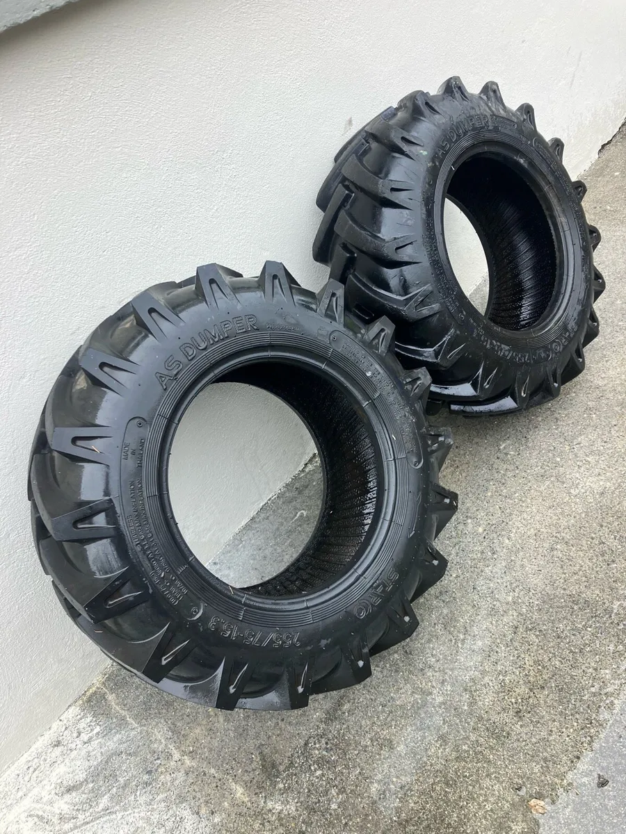 STARCO AS DUMPER 255/75 R15.3 - Image 2