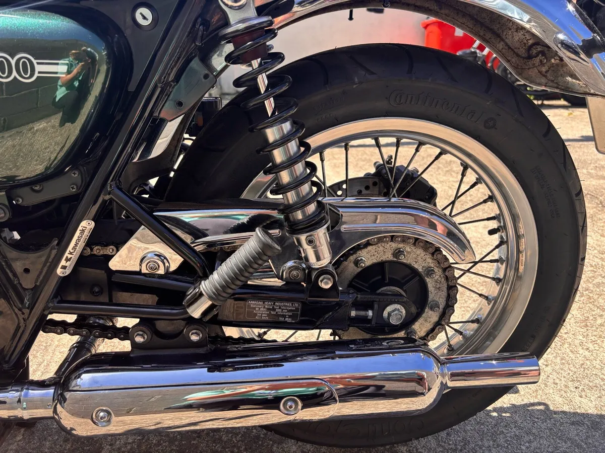 Kawasaki W800 - Image 4