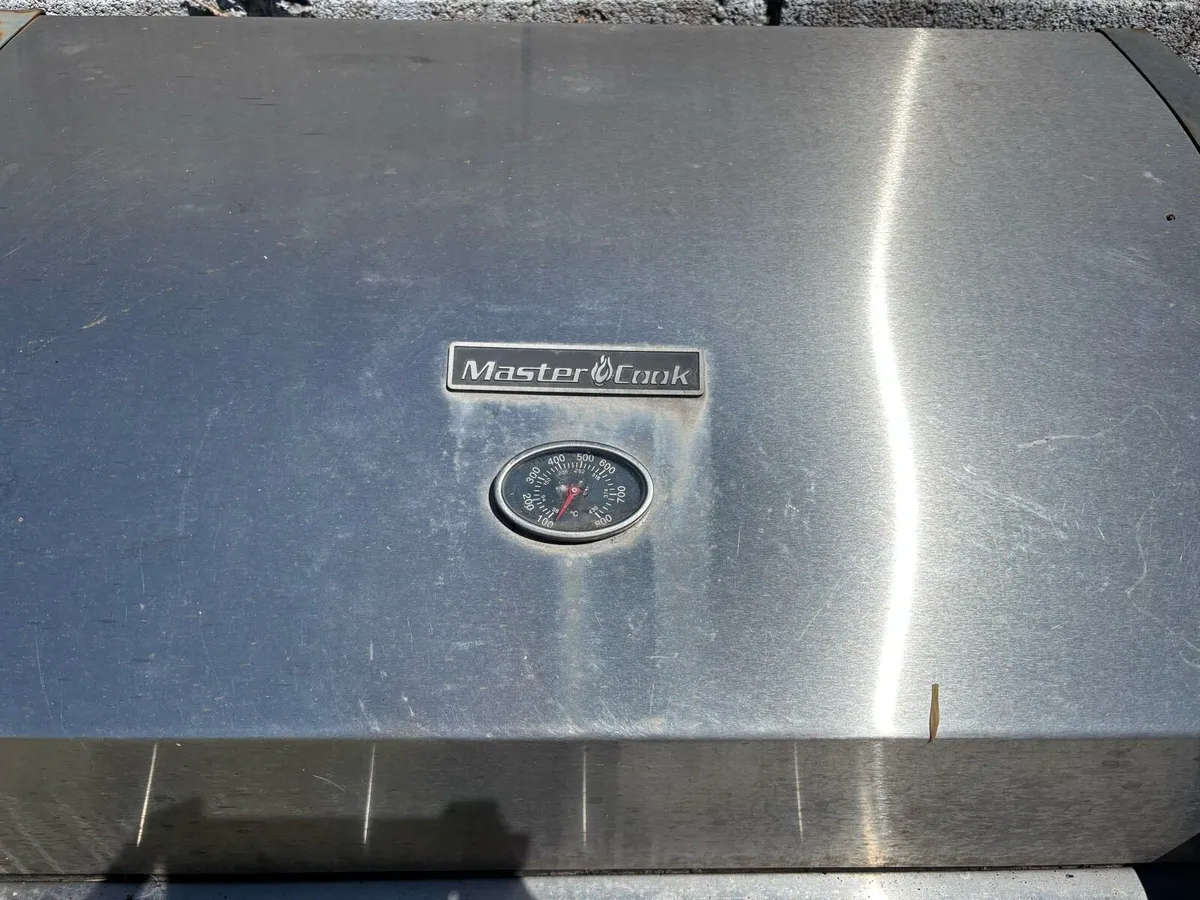 Master Cook Barbecue BBQ - Image 1