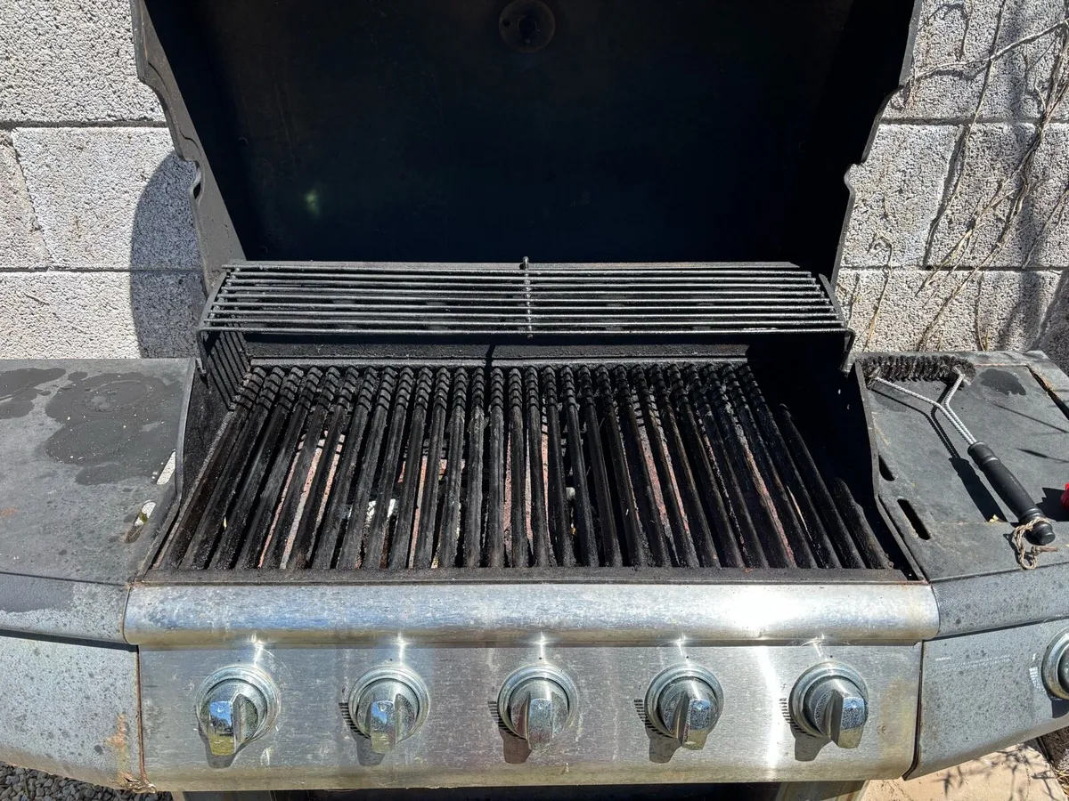 Master Cook Barbecue BBQ - Image 2