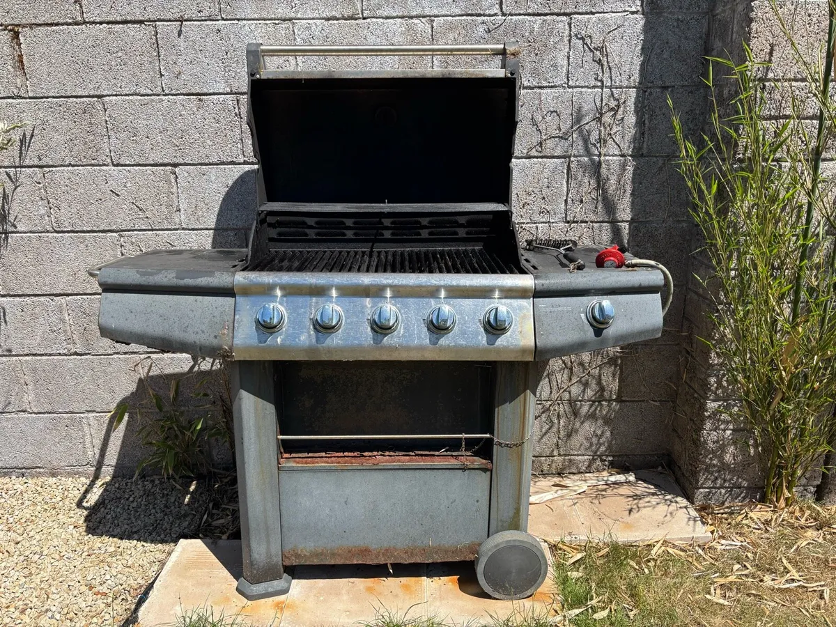 Master Cook Barbecue BBQ - Image 3