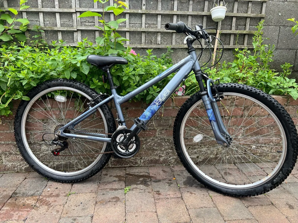 Apollo Mountain Bike Like New 100% Great Condition - Image 1