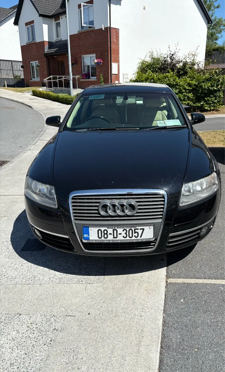 Audi A6 - Image 1