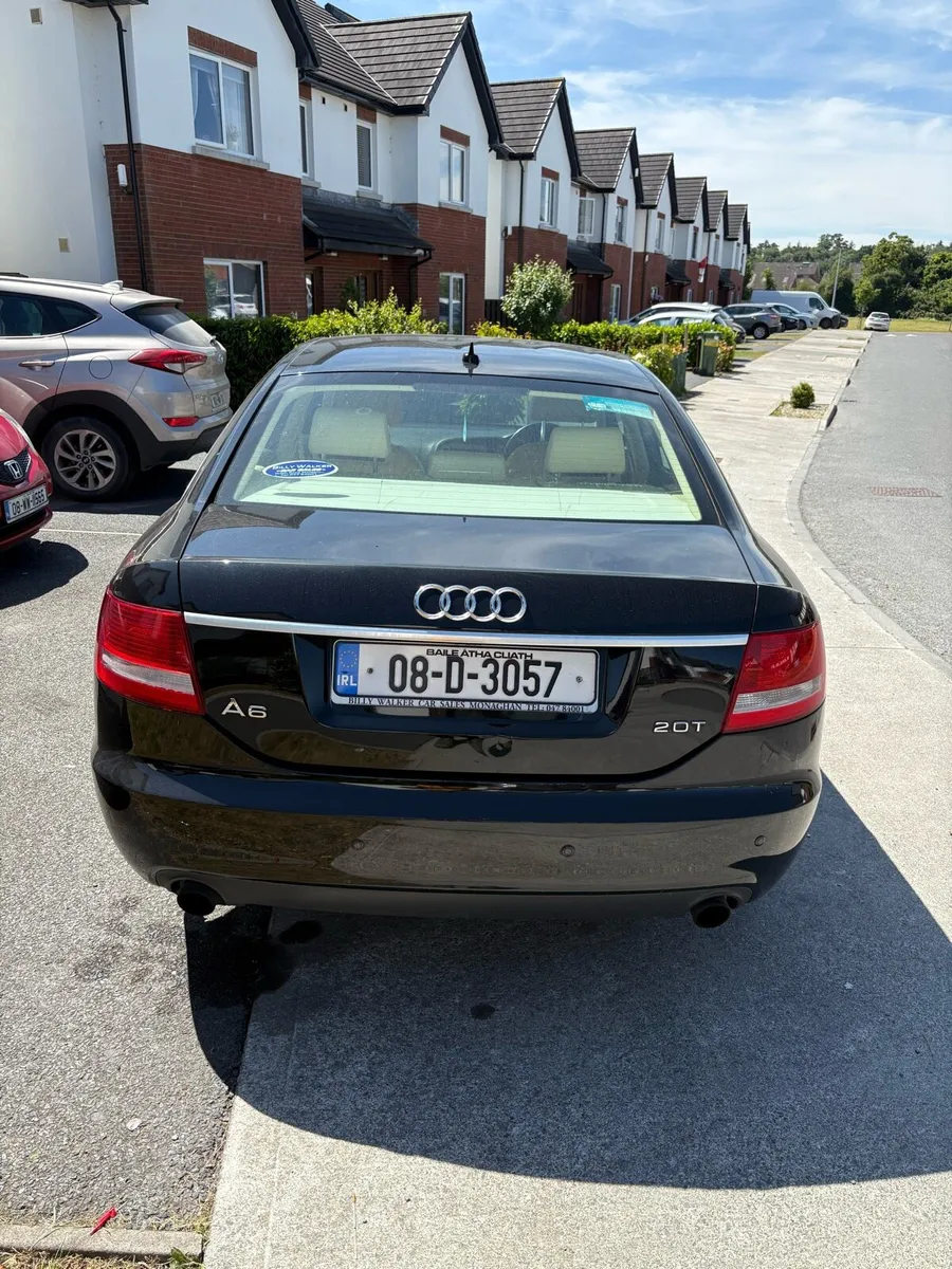 Audi A6 - Image 2