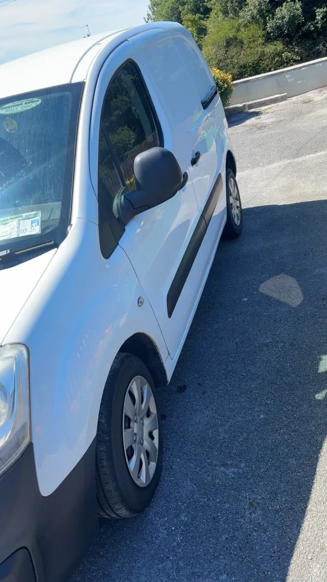 Peugeot partner - Image 2