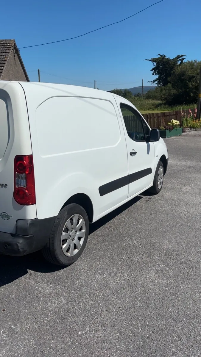 Peugeot partner - Image 3