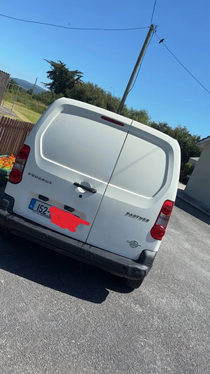 Peugeot partner - Image 4