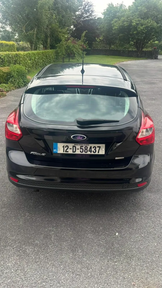 Ford Focus 2012 - Image 3