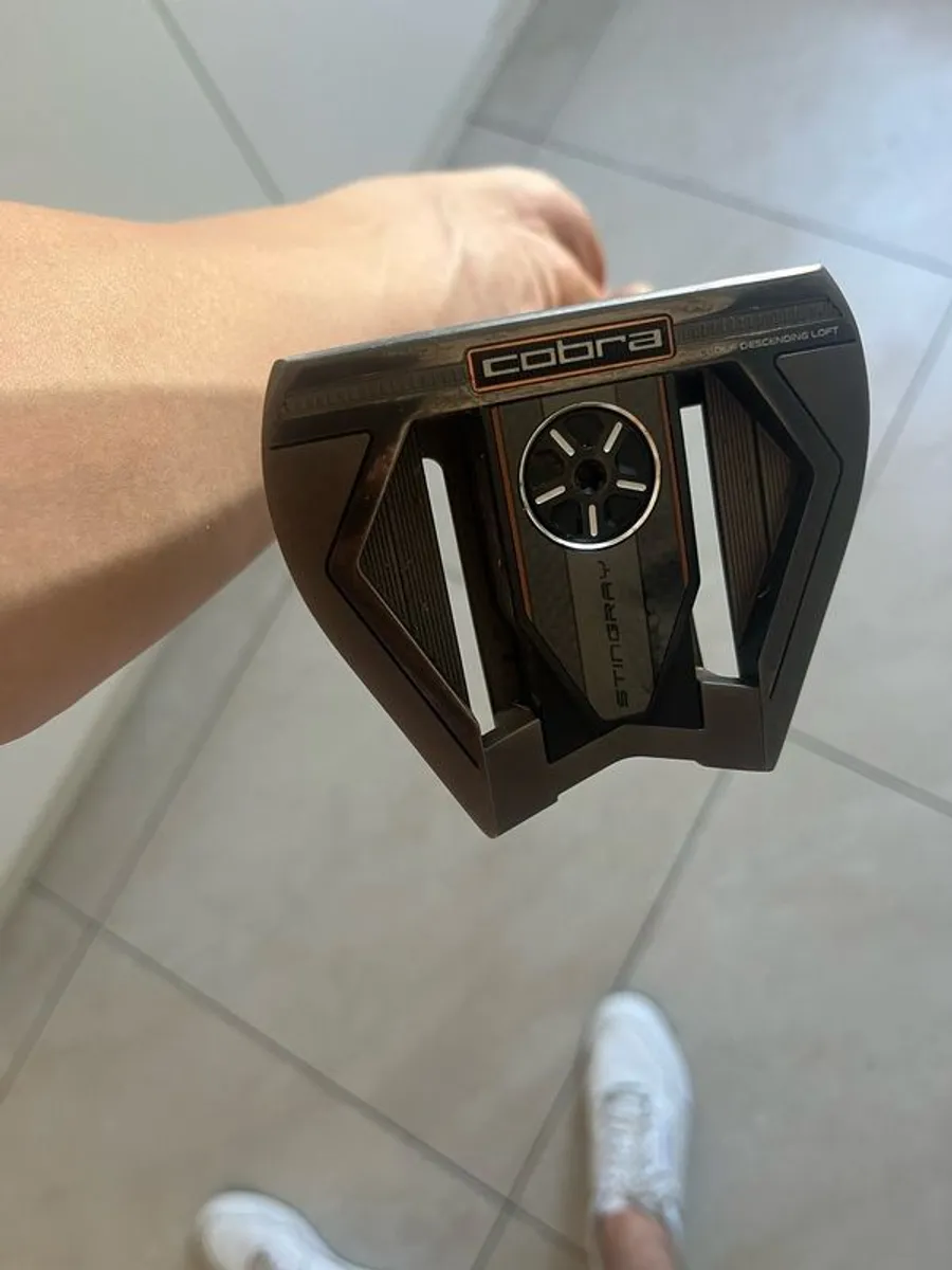 Cobra Vintage putter - Image 3