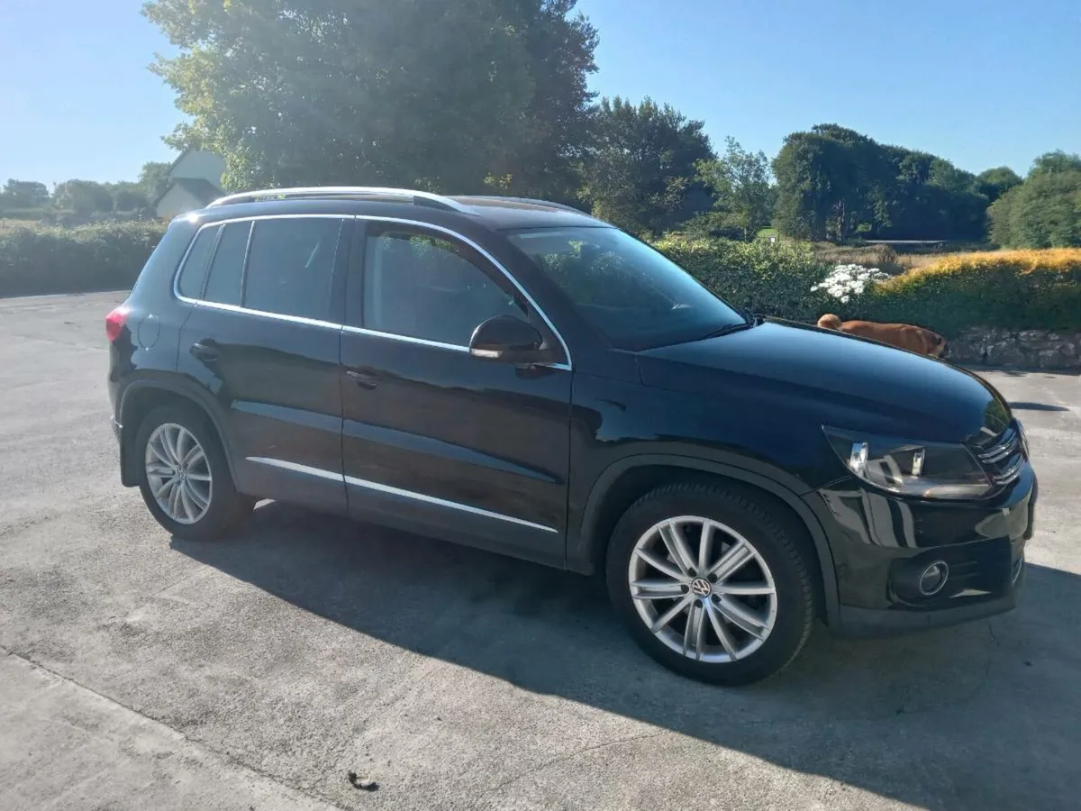 VW TIGUAN SPORT - Image 3