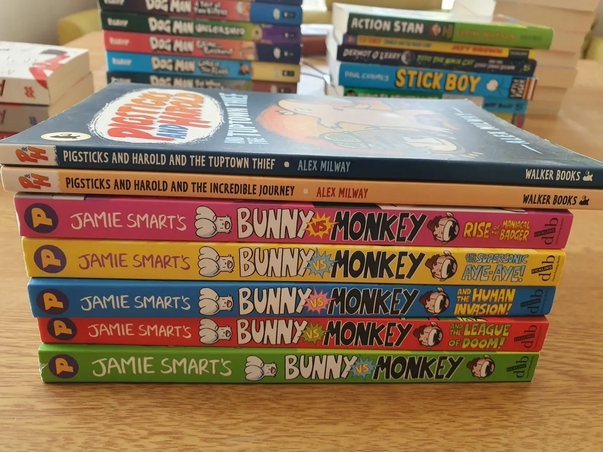 Childrens books - Image 2