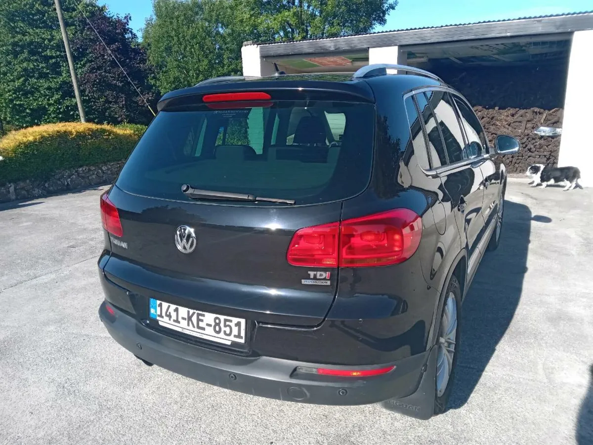 VW TIGUAN SPORT - Image 4