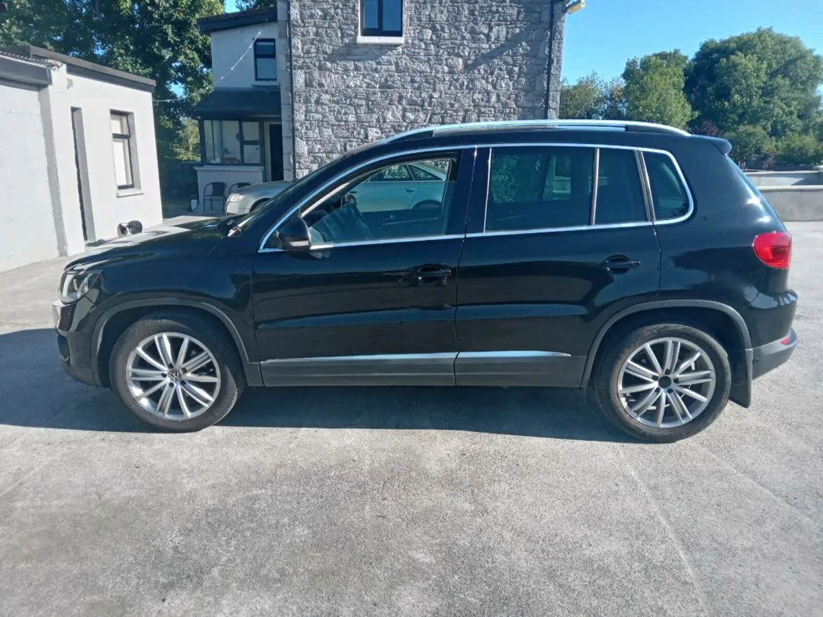 VW TIGUAN SPORT - Image 4