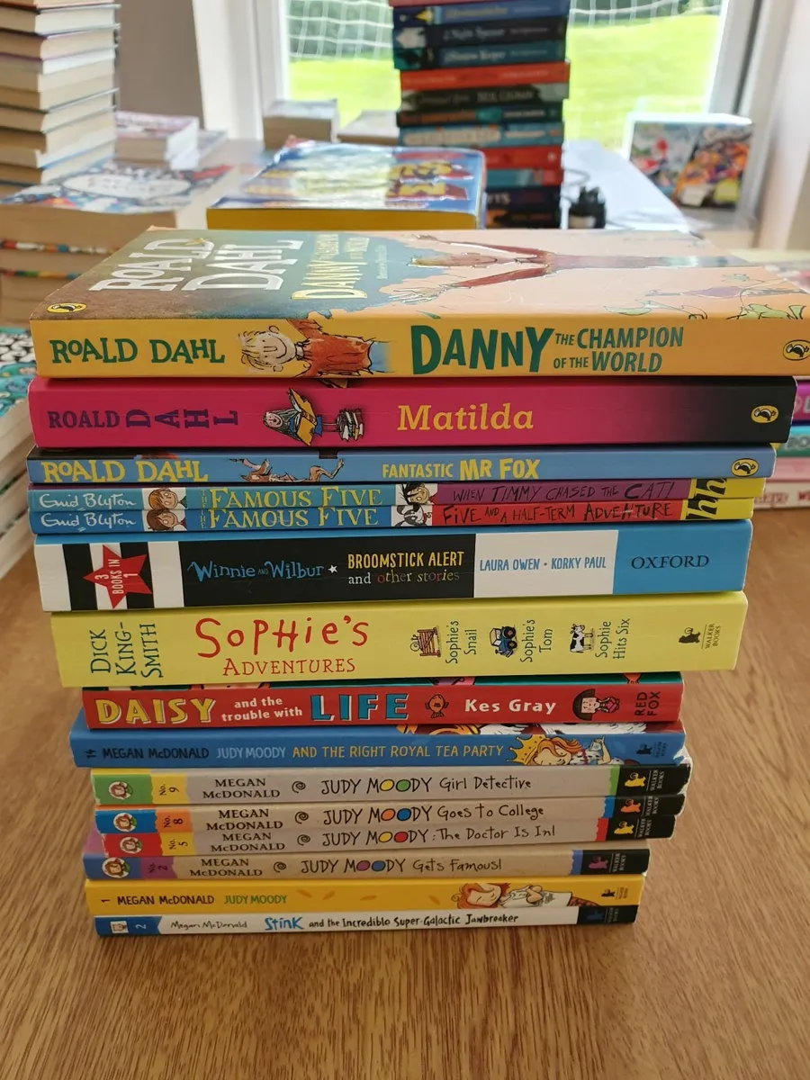 Childrens books - Image 3