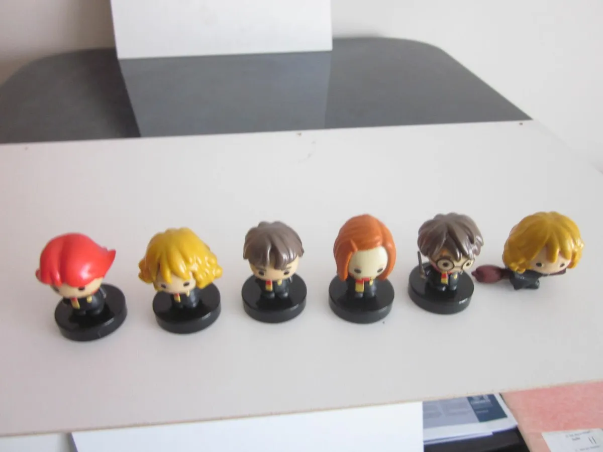 Harry Potter Stampers Set - Image 1