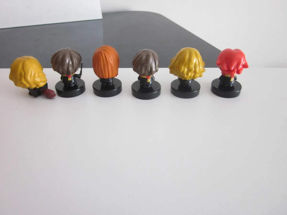 Harry Potter Stampers Set - Image 3