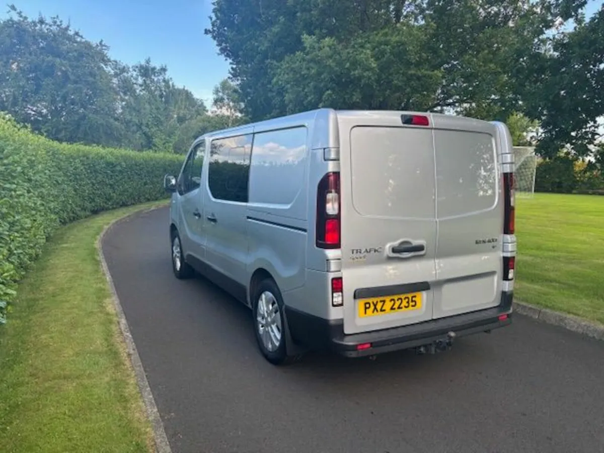 RENAULT TRAFIC 2021 SL30 SPORT ENERGY DCI - Image 3