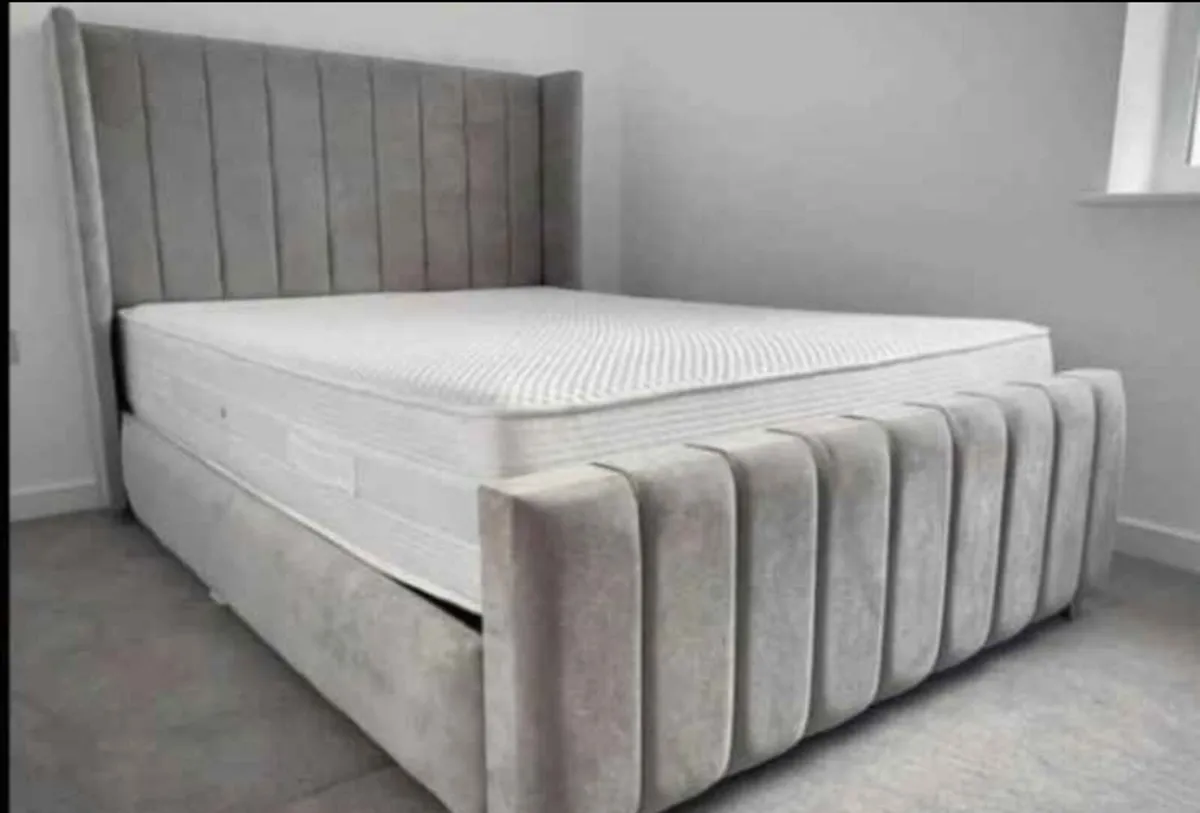Stylish Beds & Soft Mattresses – Free Delivery All - Image 4