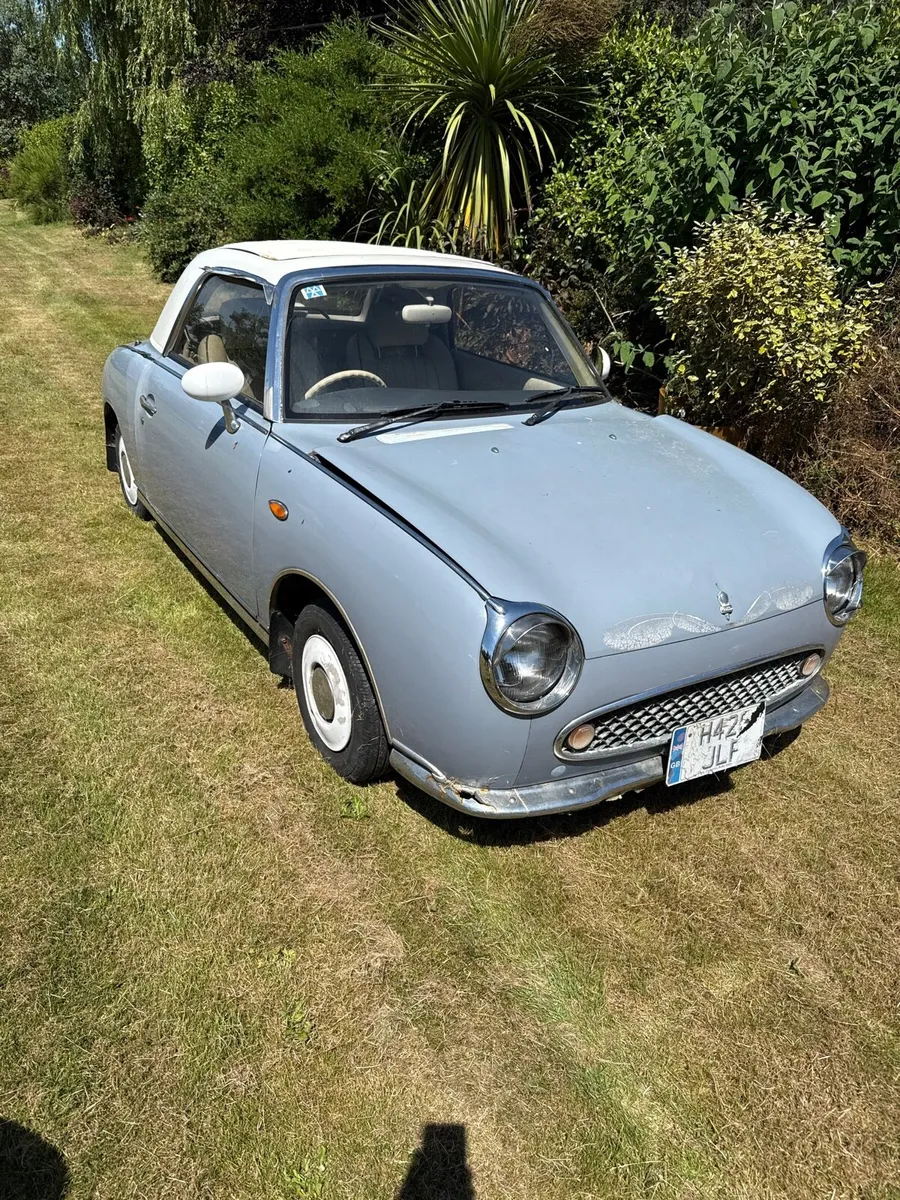 Nissan Figaro - Image 1