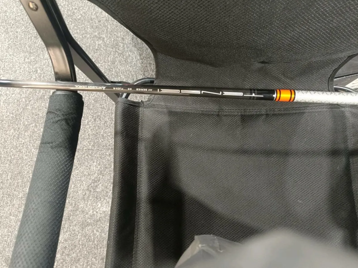 Driver shaft - Image 1