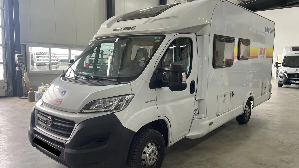 Weinsberg Carasuite 650 MF RHD 5 pax - Image 1