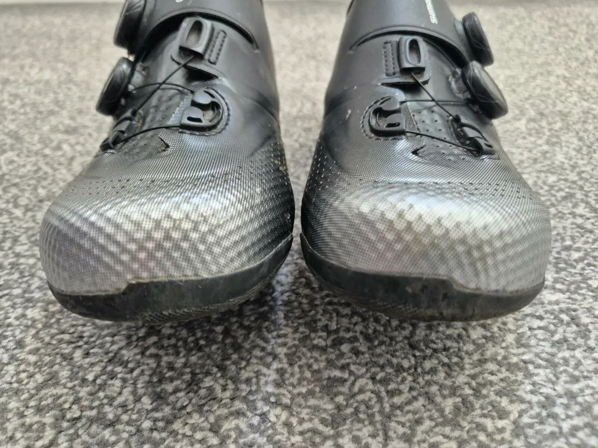 Shimano RC7 shoes Eu44/uk9 - Image 2