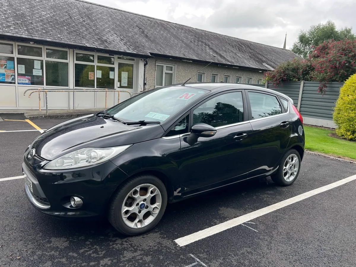 Ford Fiesta 2012 1.2L with New NCT - Image 3