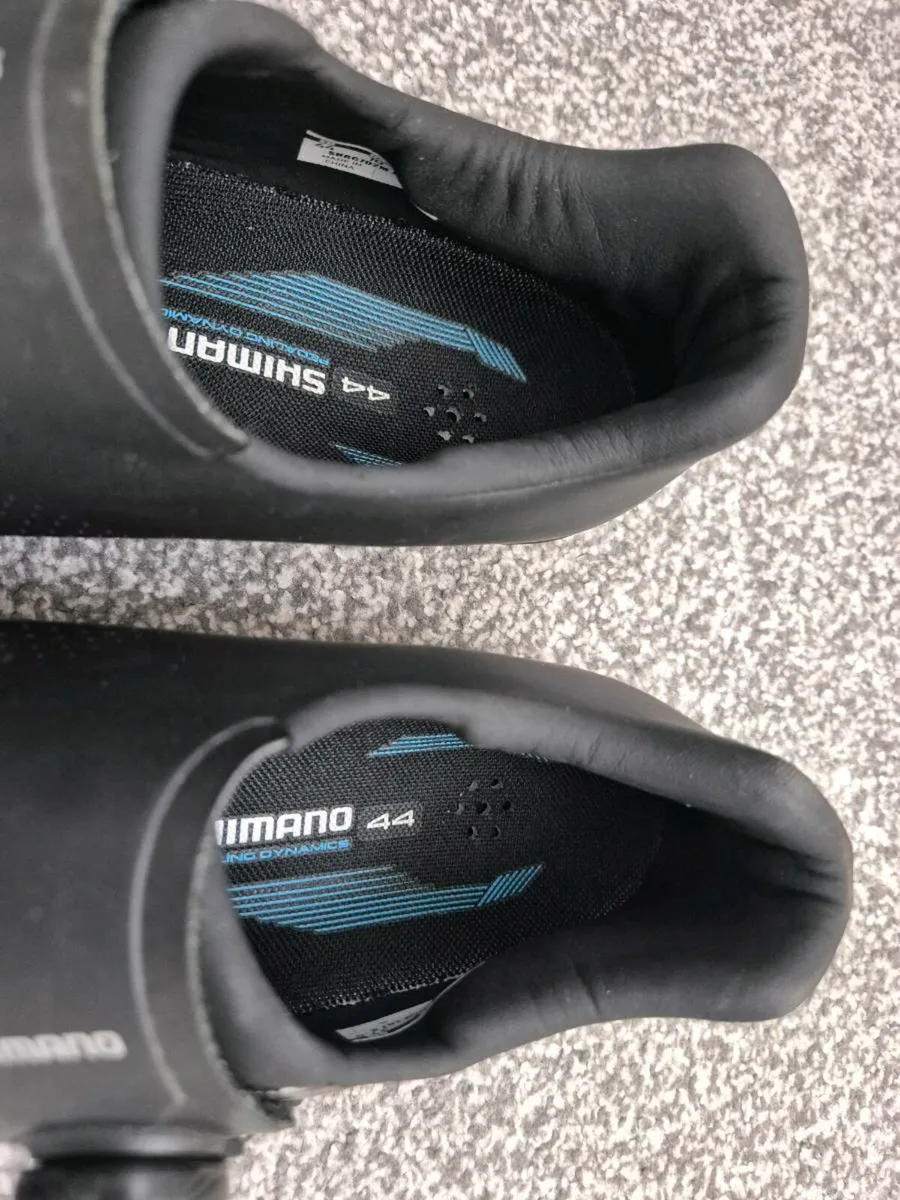 Shimano RC7 shoes Eu44/uk9 - Image 4