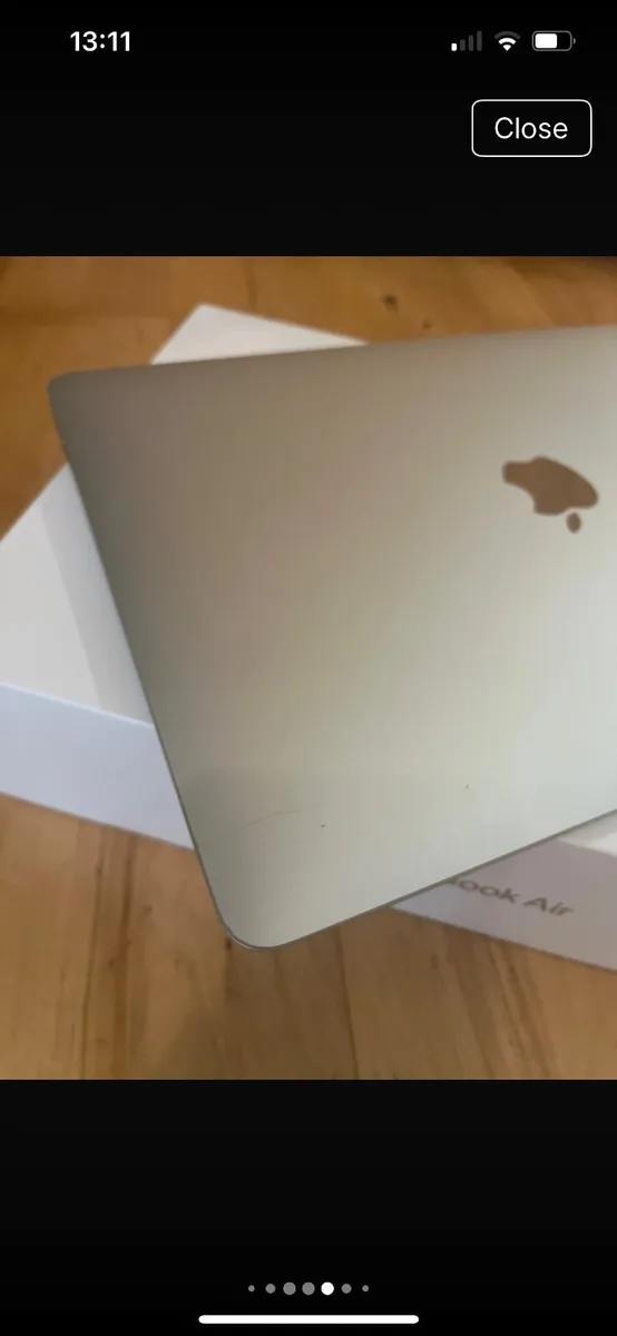 MacBook Air 2020 13.3” - Image 2