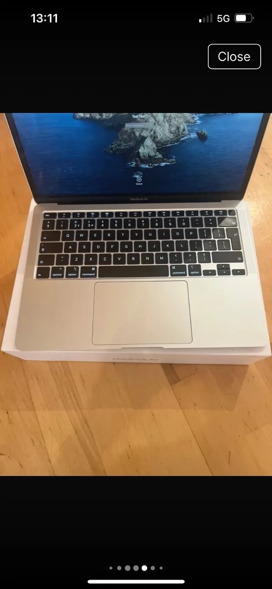 MacBook Air 2020 13.3” - Image 4