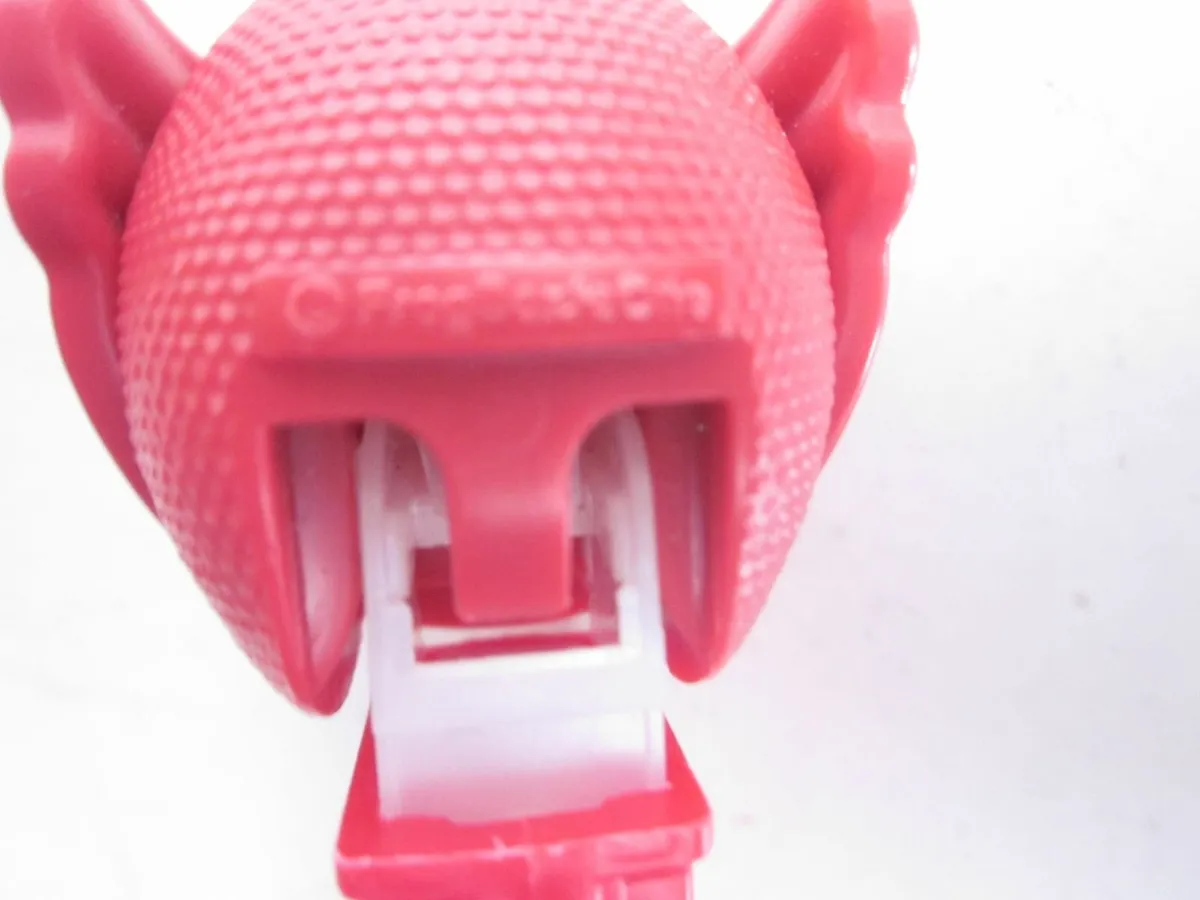Pez Candy Dispenser PJ Masks Owlette Red Stem - Image 4