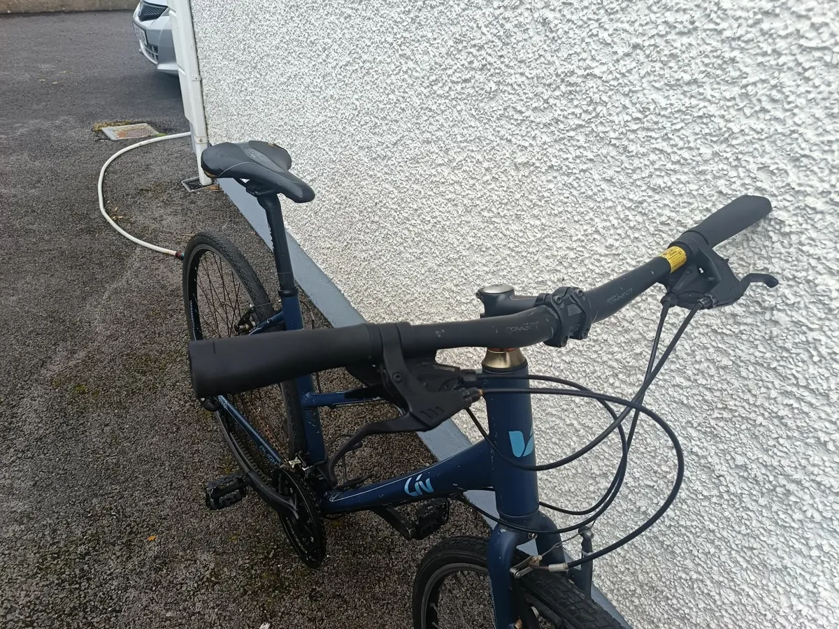Liv Hybrid Bike - Image 1