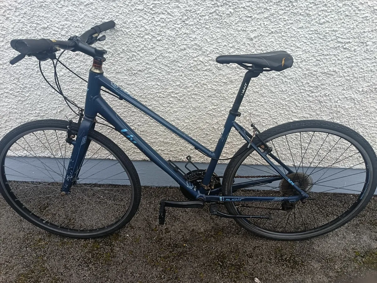 Liv Hybrid Bike - Image 4