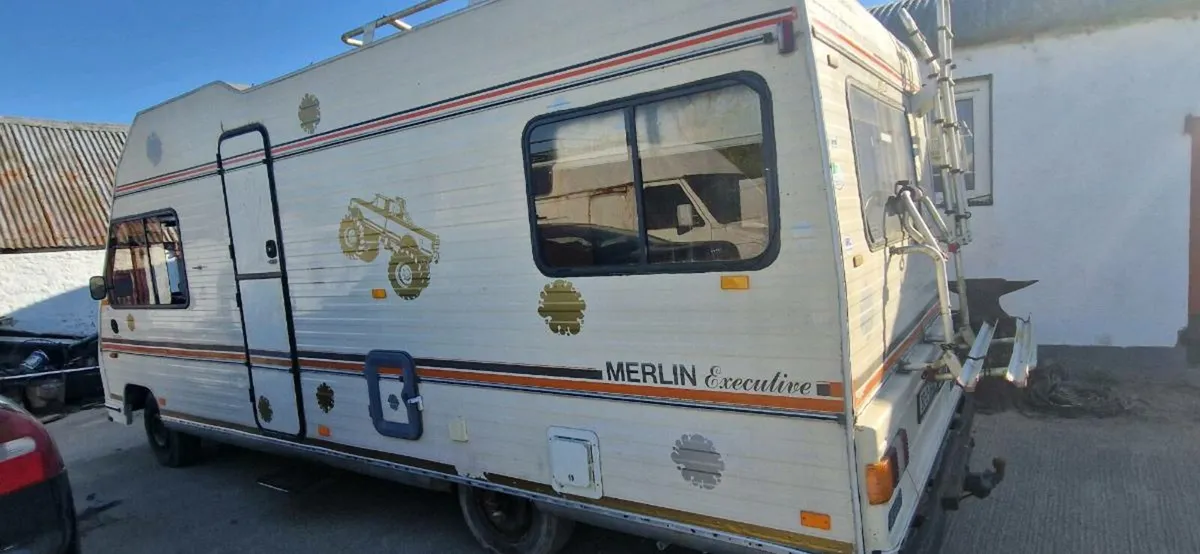Fiat ducato camper - Image 3