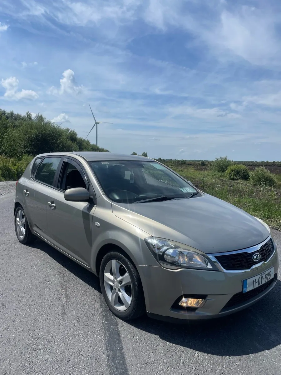 Kia Ceed 1.6 Diesel - Image 1