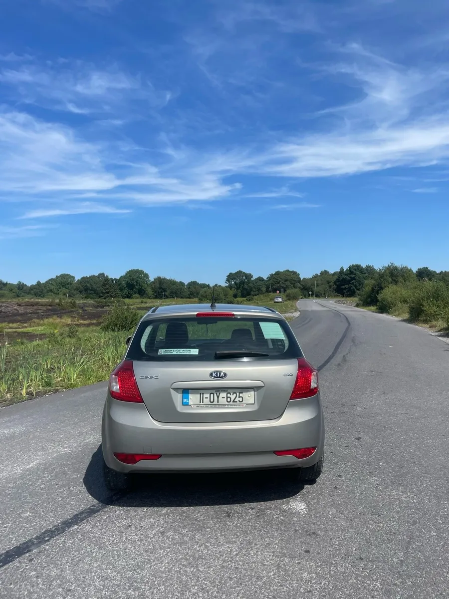 Kia Ceed 1.6 Diesel - Image 4
