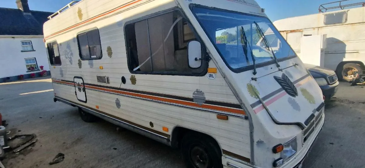 Fiat ducato camper - Image 4