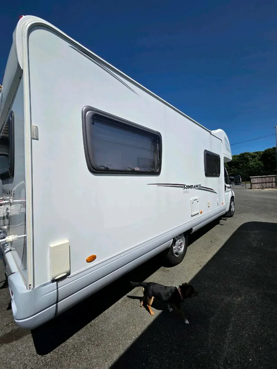 2011 Swift Sundance  630 L - Image 4