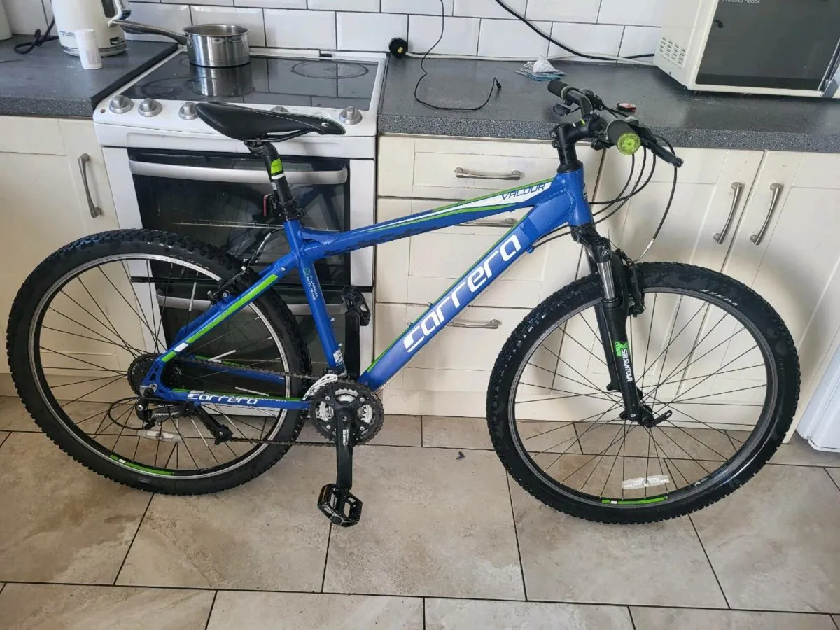 Carrera mountain bike - Image 1