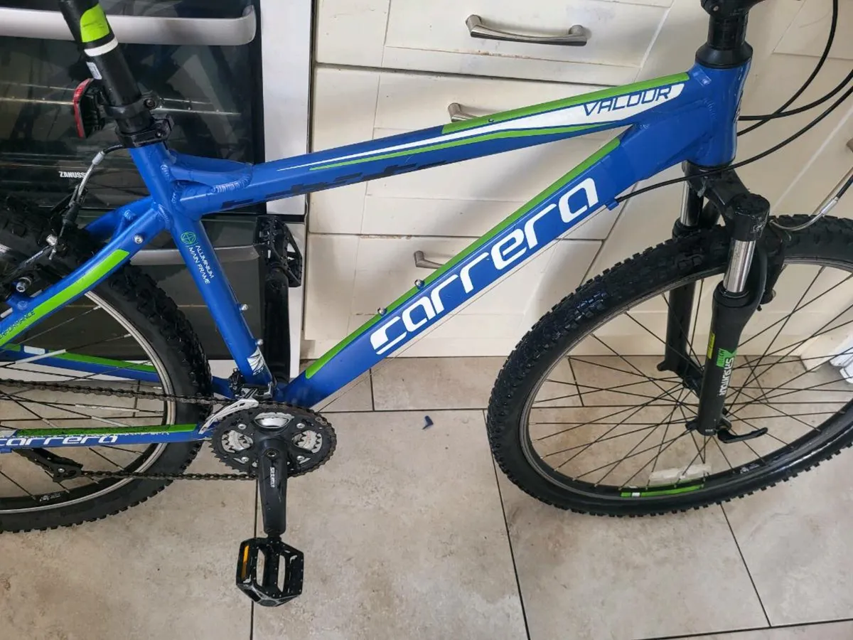 Carrera mountain bike - Image 2