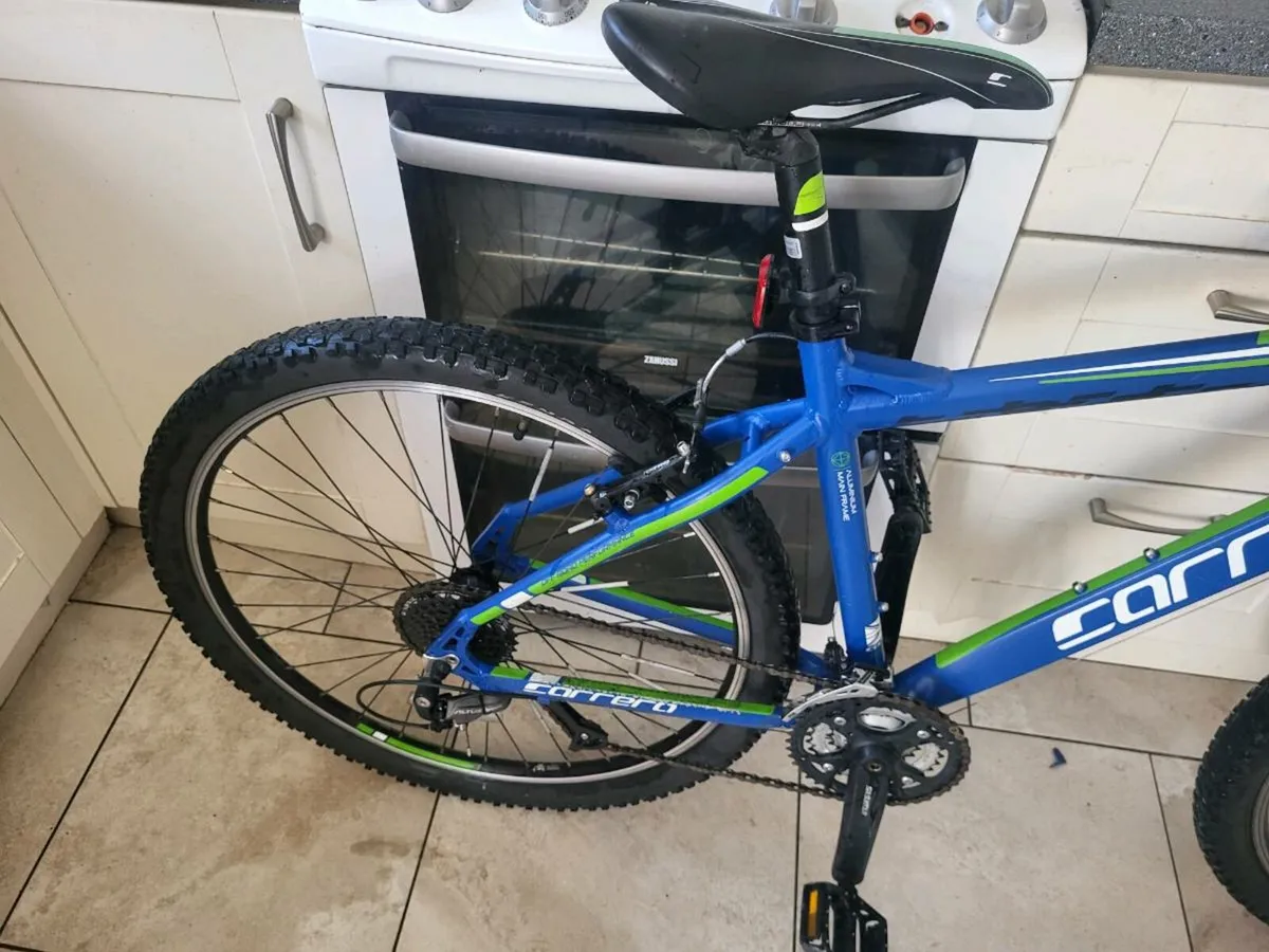 Carrera mountain bike - Image 3