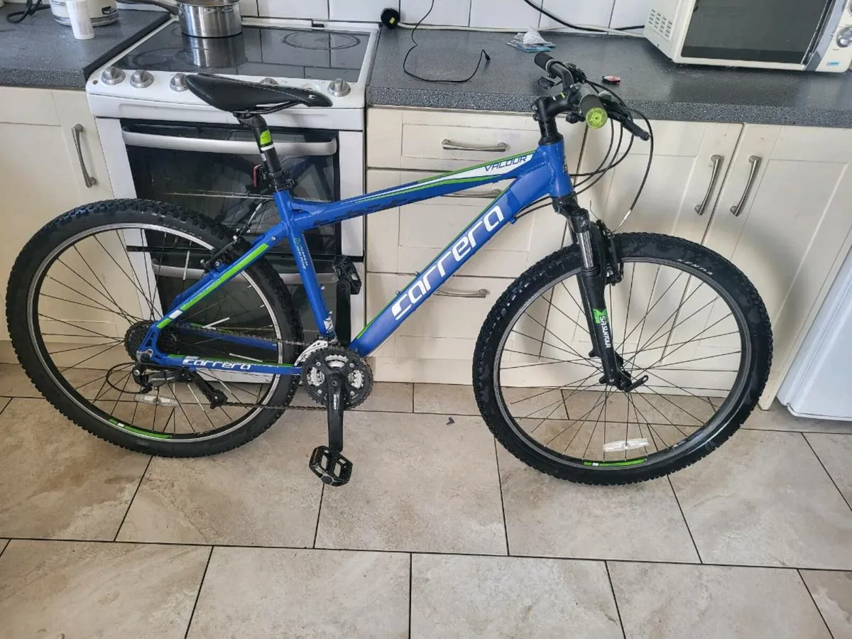 Carrera mountain bike - Image 4
