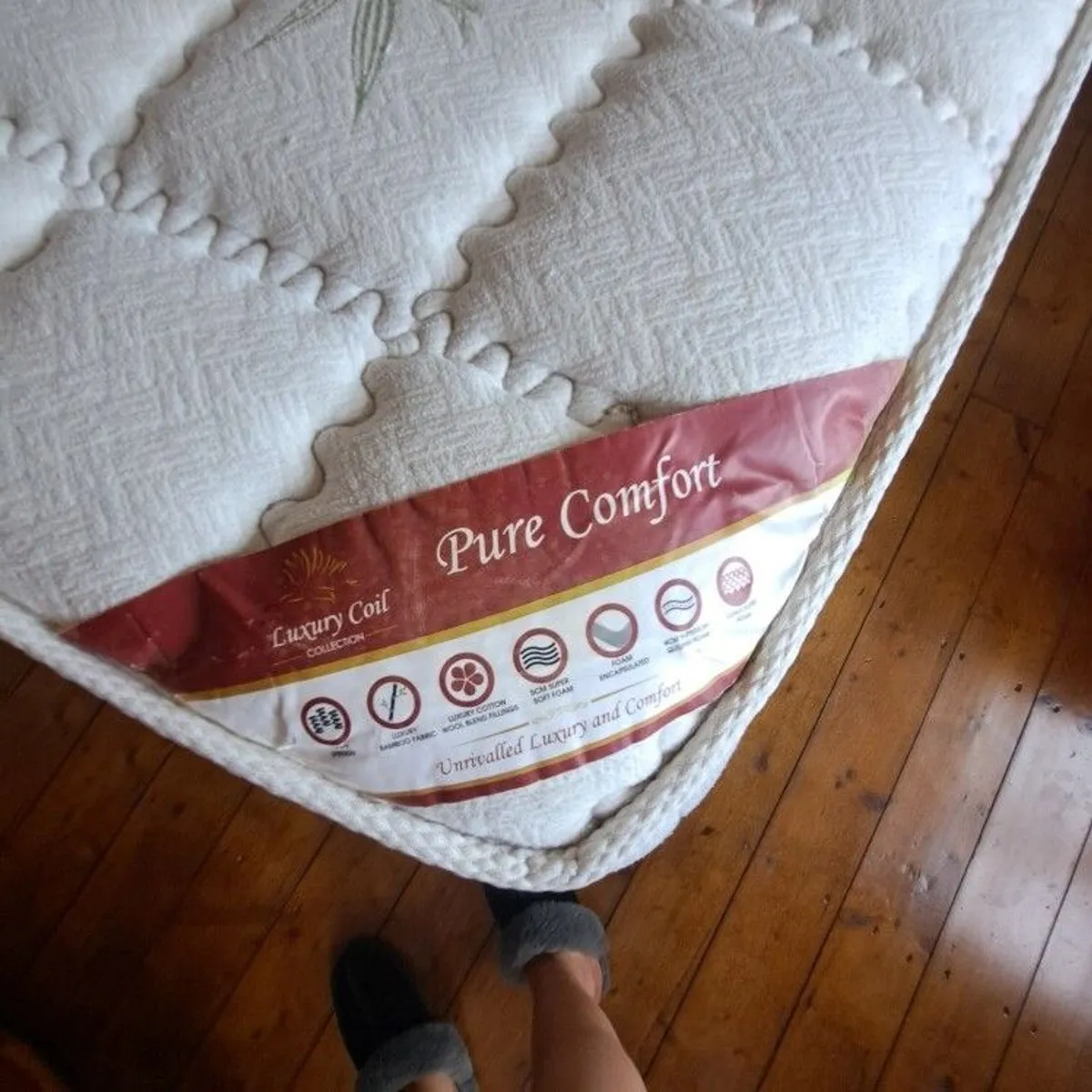 superking bed - Image 2