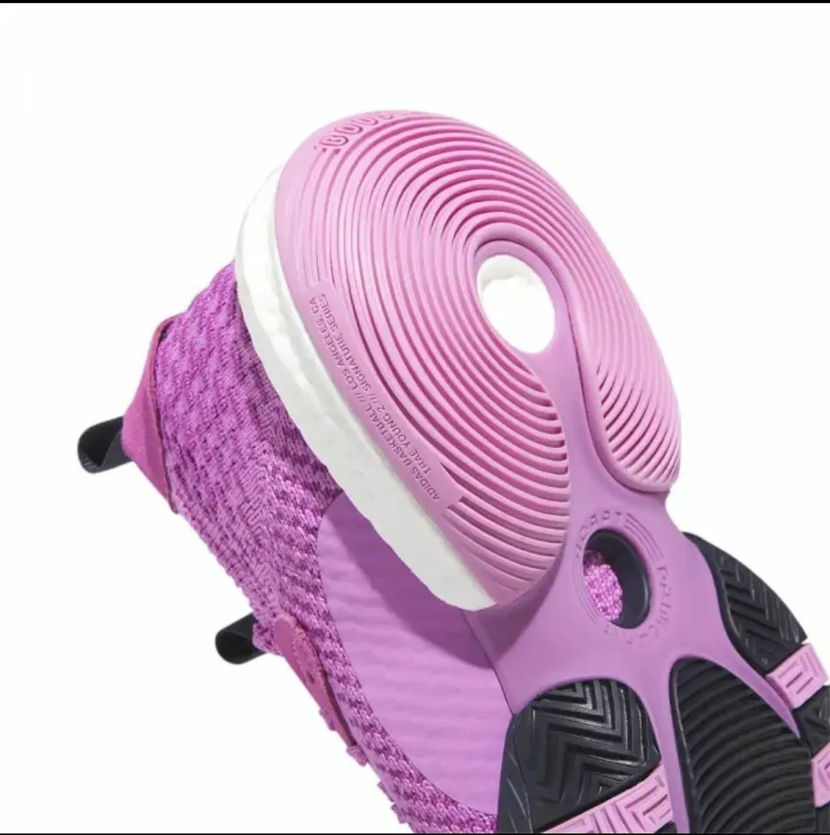 Adidas Trae Young 2.0 Stratosphere - Unisex - Image 2