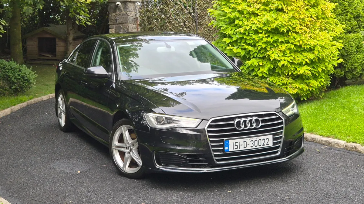 Audi A6 2.0TDI Ultra S-Tronic SE 150PS - Image 1