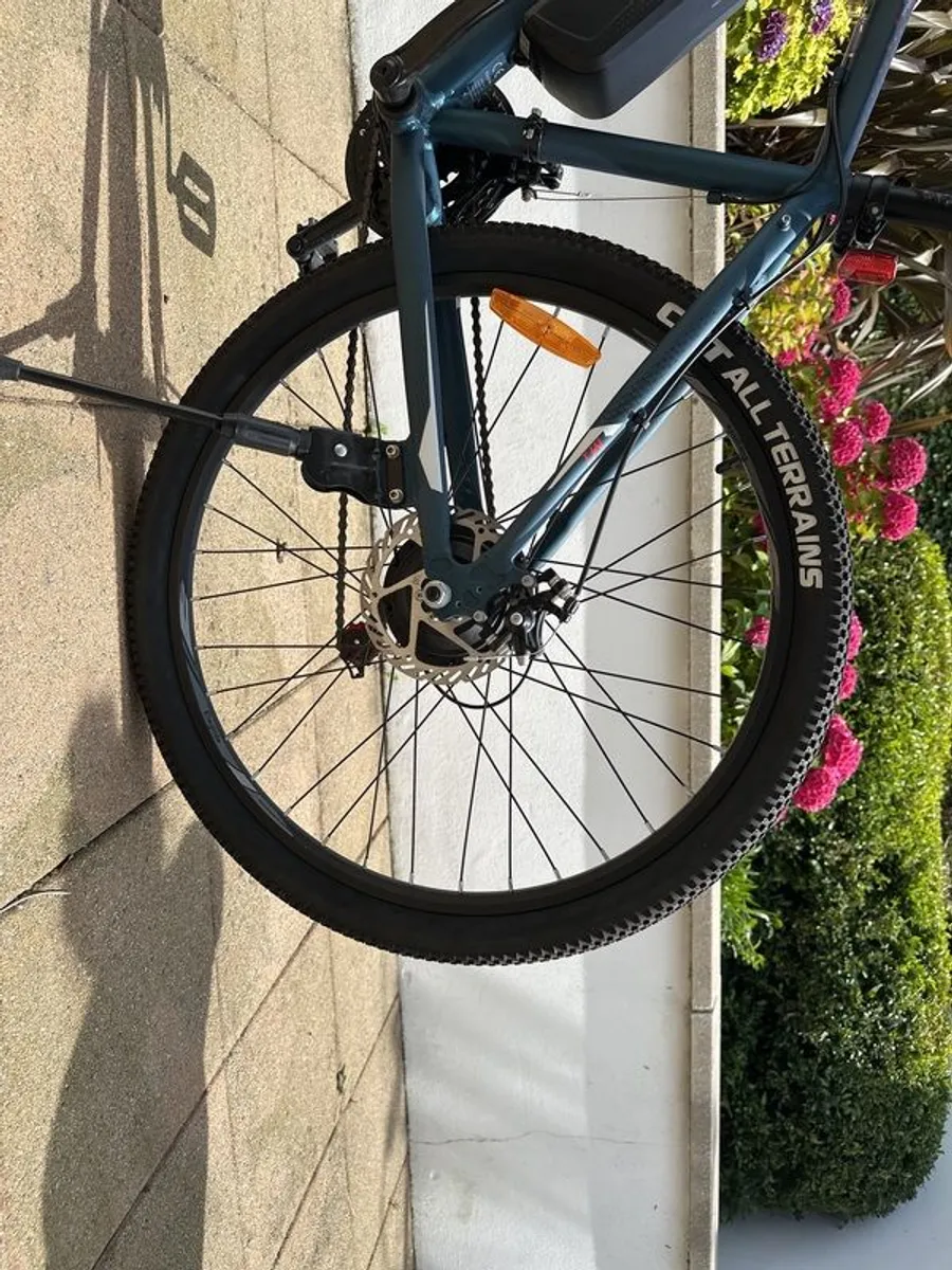 Mi Eleglide M1 Electric Mountain bike + Accessories - Image 4