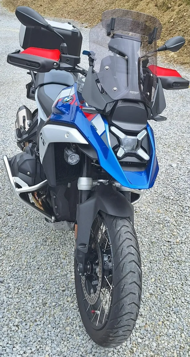 BMW R1300 GS TE TROPHY 2025 straight sale only - Image 1