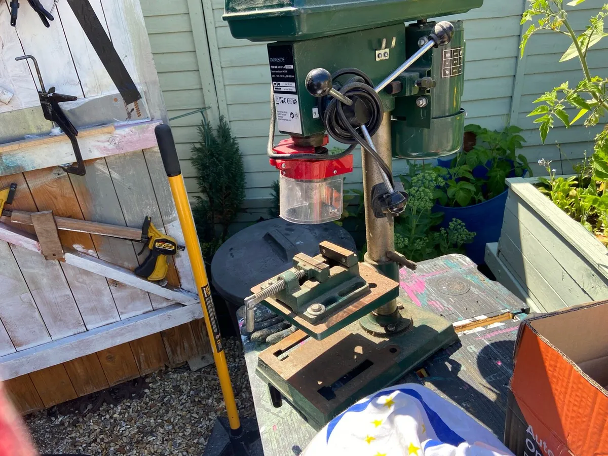 Pillar drill - Image 1
